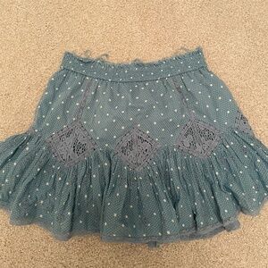 Love Shack Fancy Skirt